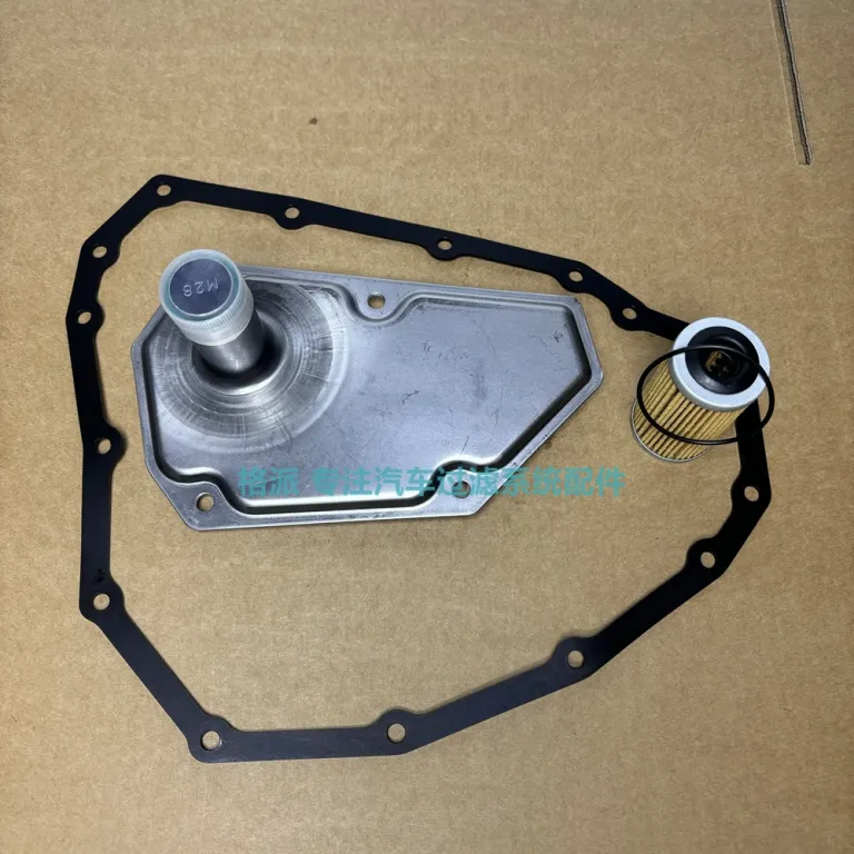31728-3JX0C فیلتر گیربکس توری اصلی داخل کارتر روغن مناسب نیسان JF015E