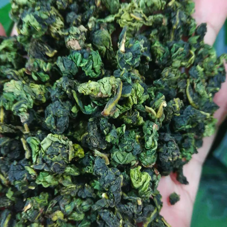 2026 چای تیه‌گوان‌یین با عطر قوی، اولانگ کوهستانی فله، مناسب فروش زمینی و عمده از آنشی