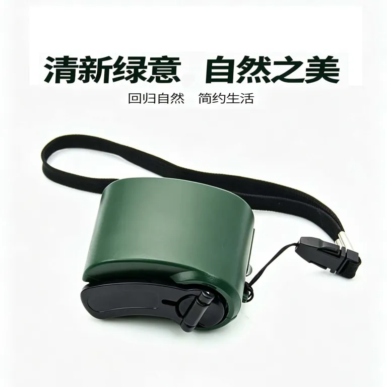 شارژر هندلی USB کارخانه‌ای برون‌مرزی، ژنراتور شارژ اضطراری برای گوشی موبایل
