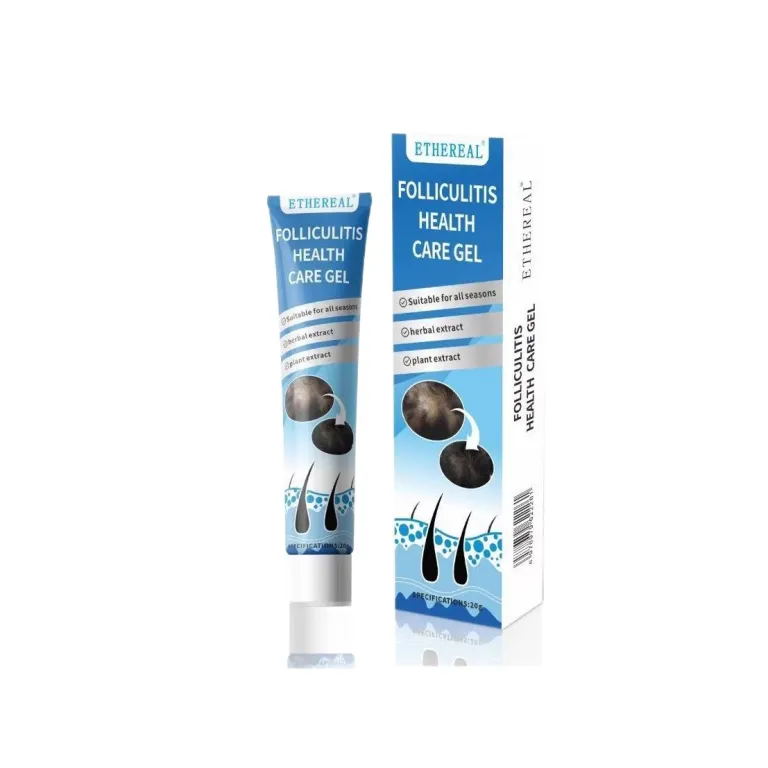 کرم مراقبت از پوست سر ETHEREAL برای درمان طاسی سکهای، مناسب آمازون و تجارت برونمرزی