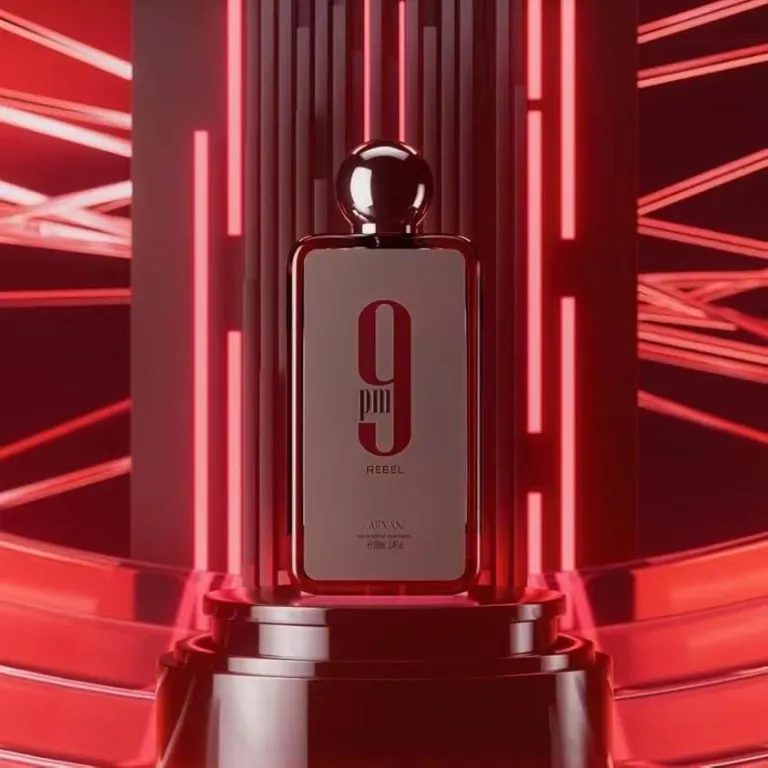عطر باکیفیت برون‌مرزی Afnan 9pm عطر perfume100ML عربی دبی خاورمیانه پرفروش ماندگار