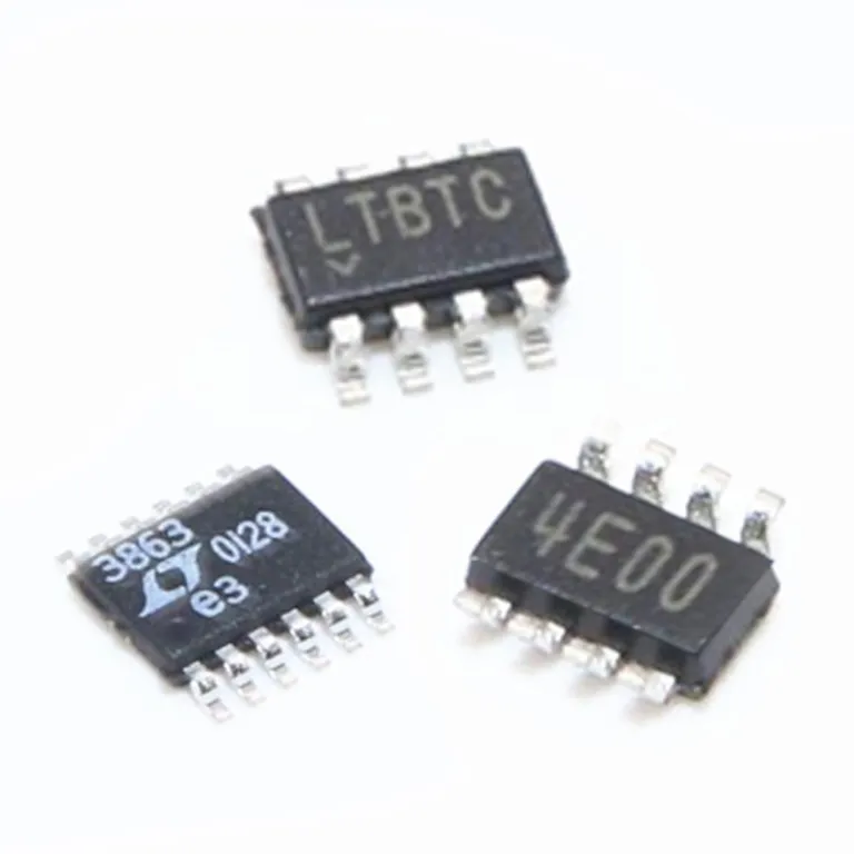تراشه منبع تغذیه سوئیچینگ کم‌مصرف با ماسفت داخلی STR-A6053M-7L مدار مجتمع DIP7