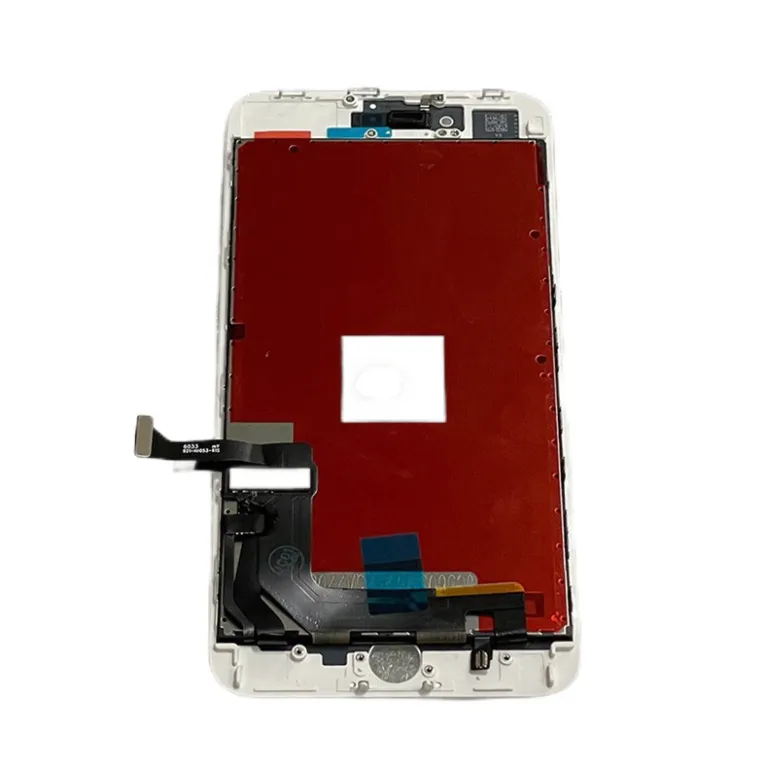 مجموعه کامل صفحه نمایش گوشی اپل iPhone6/6S/7/8/8Plus نمایشگر لمسی LCD با کیفیت بالا