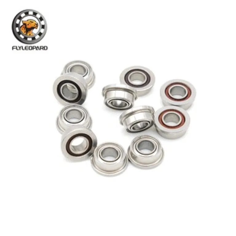 SR144 بلبرینگ مینیاتوری پرسرعت دندانپزشکی کاوو KAVO بلبرینگ توربین 3.175*6.35*2.78mm پله‌دار