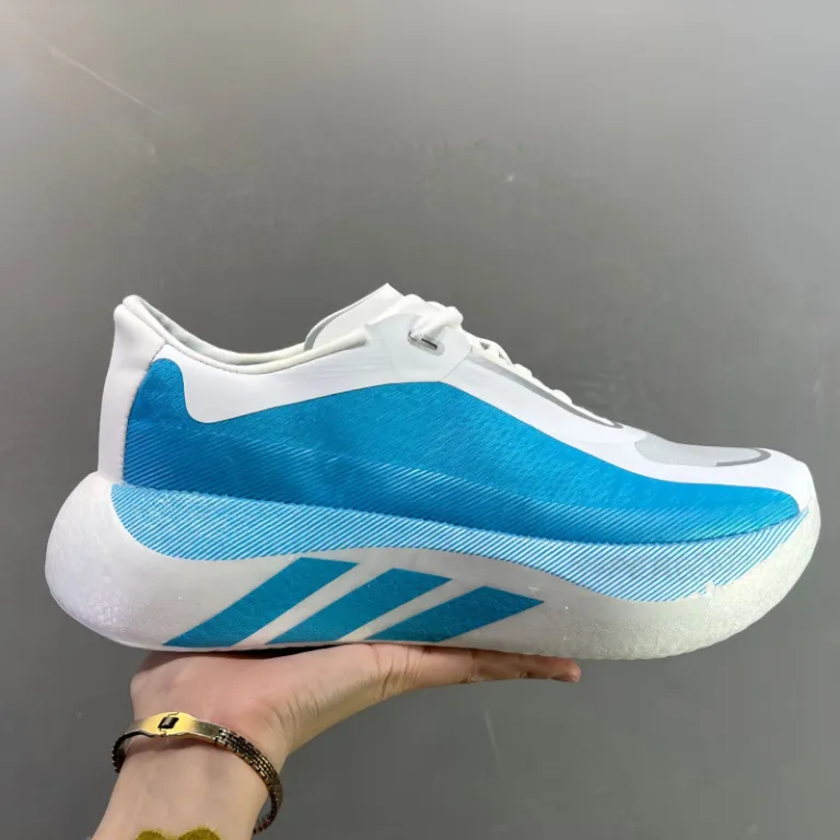 کفش ورزشی کراسبوردر Hyperboost Edge ضربه‌گیر مردانه و زنانه سبک مخصوص دویدن KI4413kk0228