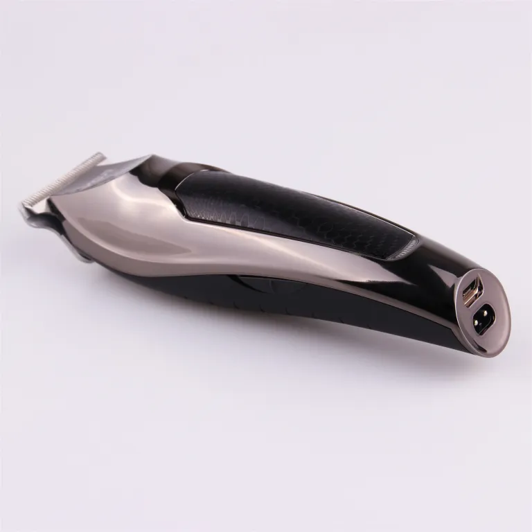 VGR V-030 ماشین اصلاح موی شارژی USB مخصوص مدل موی پومپادور، مناسب صادرات و اصلاح سر