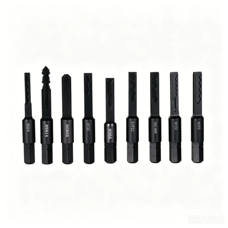ابزار اندازه‌گیری تخصصی تعمیرات خودرو HU66/HU100/HU100R SC20 TE2 LW5