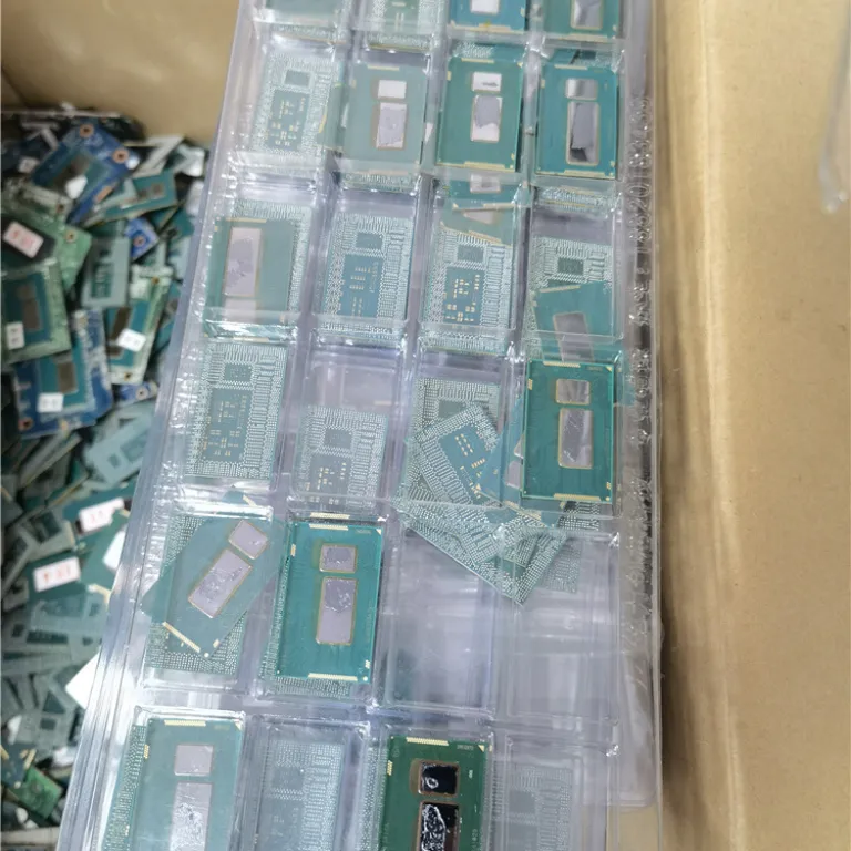 پردازنده معیوب Intel I5 I7-4790 i5-6500 i7-7700 i7-870 SR23W