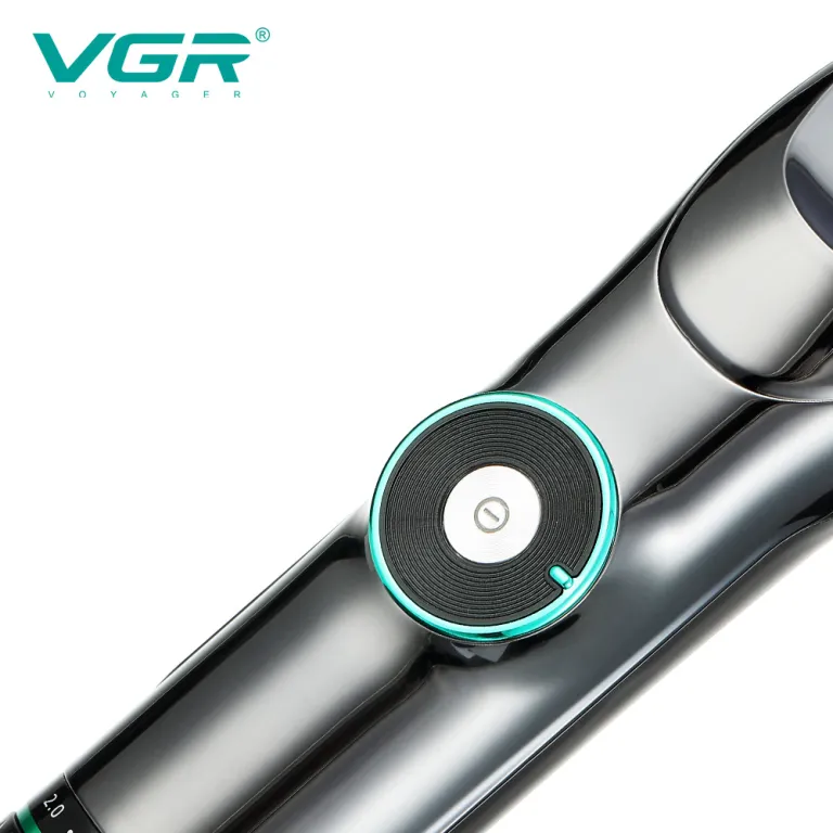ماشین اصلاح موی حرفه‌ای سالنی VGR V-256 برای آرایشگران