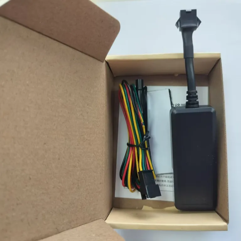4G ردیاب GPS پرفروش، مدل سیم‌کشی خودرو، ردیاب هوشمند ضد سرقت و ضد گم‌شدن برای موتورسیکلت و خودروی برقی، فروش مستقیم کارخانه