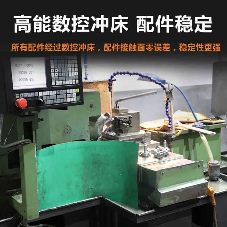 آچار برقی 220V پرقدرت با سیم، آچار ضربه‌ای گشتاور بالا، ابزار بکس، بادی سنگین صنعتی