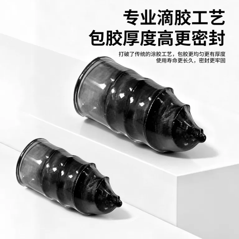 میخ لاستیکی پنچرگیری خودرو و موتور برقی بسته‌بندی جعبه‌ای میخ قارچی وکیوم کراس‌بوردر ابزار پنچرگیری با پیچ