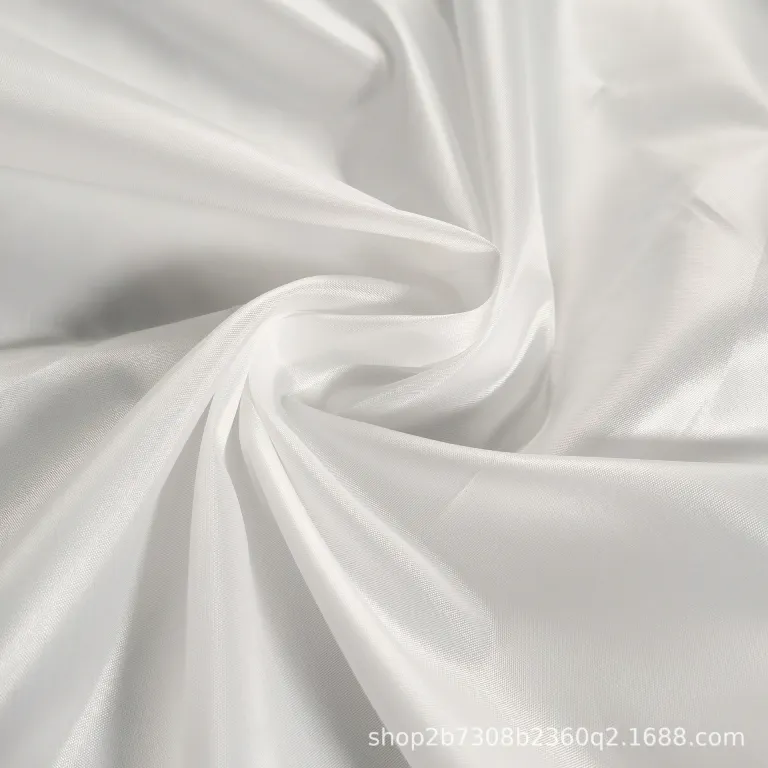 پارچه آستر سفید برای عروسک پارچه‌ای، آستر داخلی بالش، روکش کوسن، پارچه نرم برای کیسه آستر اسفنجی