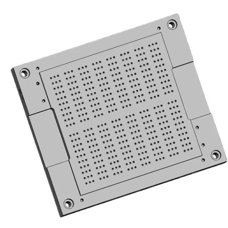 میز کار جذب خلأ، میز تخت خلأ، فیکسچر تخت خلأ برای CNC، دستگاه حکاکی و دستگاه چاپ سیلک 1