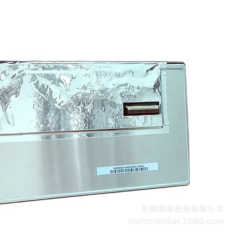 10.3 اینچ JJ103IA-12A ماژول نمایشگر LCD خودرویی فضای باز با قابلیت خوانایی در نور خورشید، دمای گسترده و صفحه فوق عریض