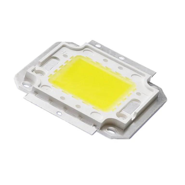 ال‌ایدی یکپارچه پرقدرت 10W20W30W50W70W80W100W با نور سفید گرم، کیفیت بالا و تولیدکننده معتبر