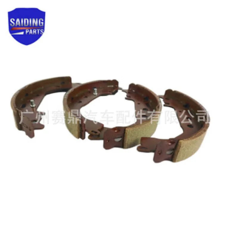 04465-0K141 لنت ترمز خودرو مناسب تویوتا هایلوکس سری HILUX KUN25