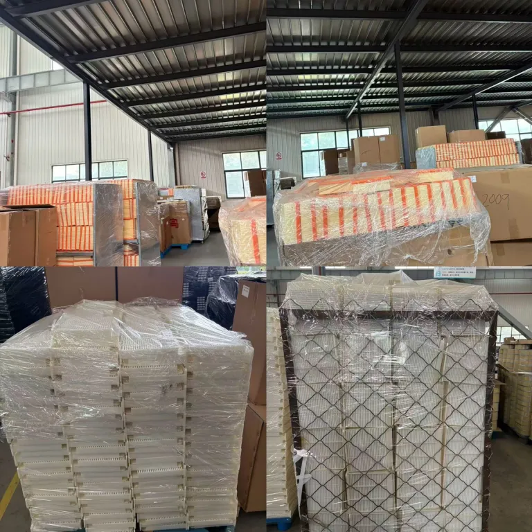 کیفیت بالا 17801-0C010 17801-OC010 مناسب برای فیلتر هوای هایلوکس