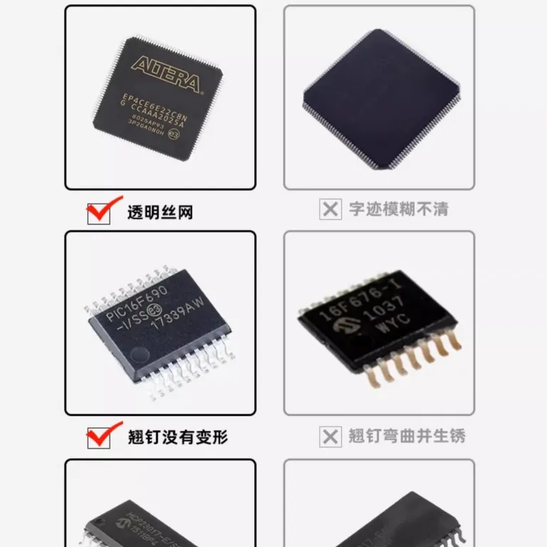 نو و اورجینال ATMEGA328P-AU بسته‌بندی DIP-28 32K حافظه فلش میکروکنترلر 8 بیتی تراشه همراه با لیست قطعات