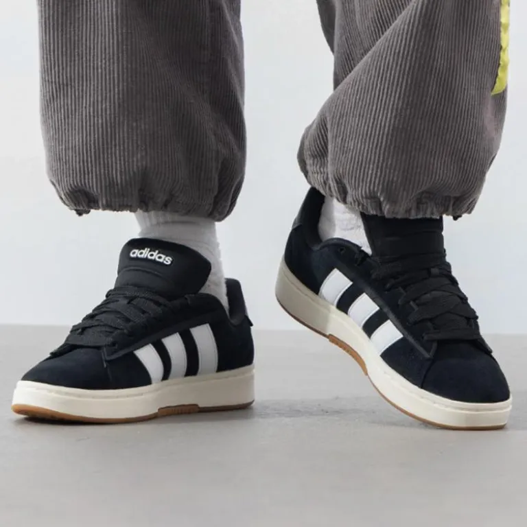 کفش ورزشی تخت adidas 2026 بهاره و تابستانه تنفسپذیر راحت کلاسیک همهپسند مقاوم کفش راحتی