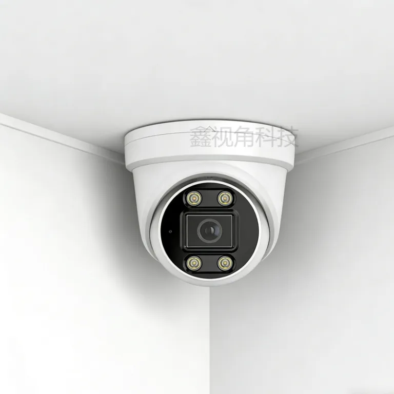 دوربین مداربسته دام گنبدی داخلی 8MP4K دستگاه ضبط ویدئو NVR PoE کانال 8