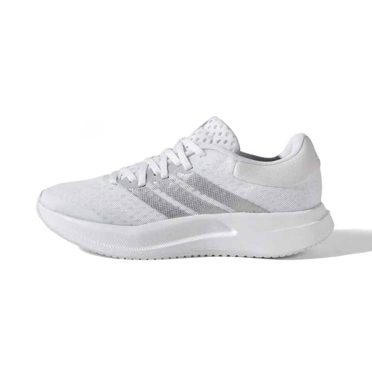 کفش ورزشی زنانه adidas سبک و راحت با رویه توری تنفسپذیر و مقاوم در برابر سایش مناسب دویدن