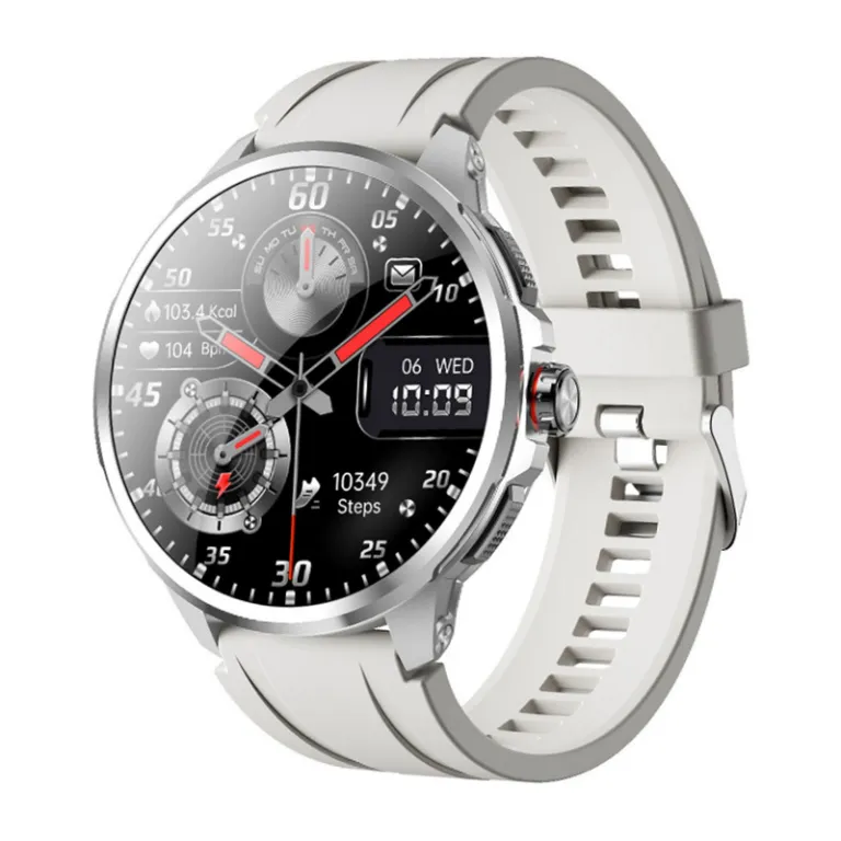 ساعت هوشمند بین‌المللی H99 با صفحه گرد و سیمکارت 1.95 اینچ صفحه AMOLED 5G تماس تصویری smart watch