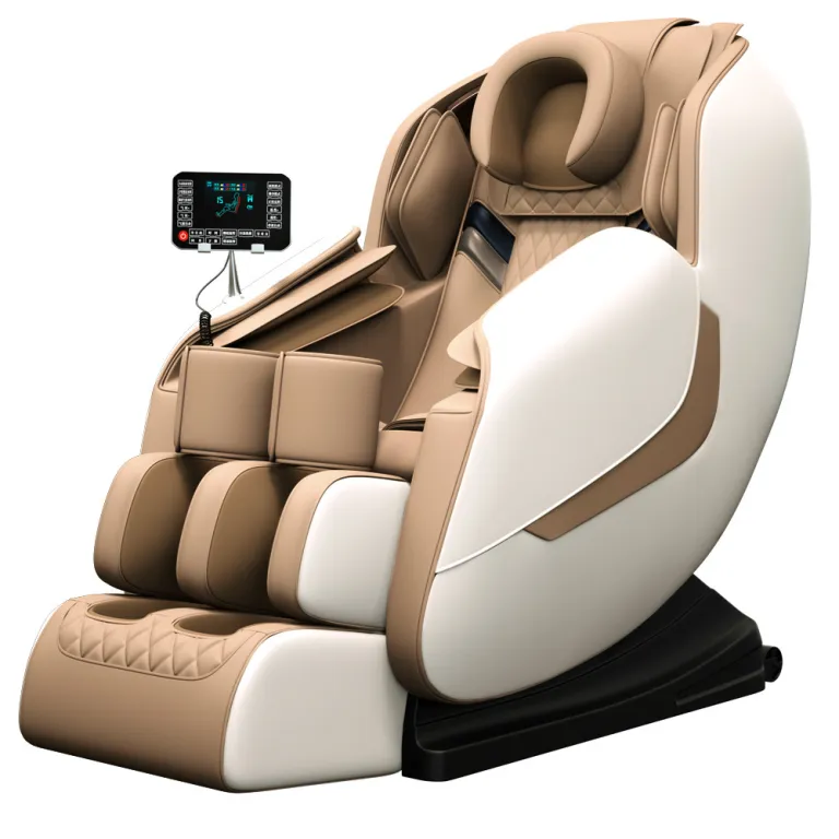 مبل ماساژور لوکس تمام‌بدن کپسول فضایی عمده از کارخانه با OEM و ماساژ تمام‌اتوماتیک MassageChair