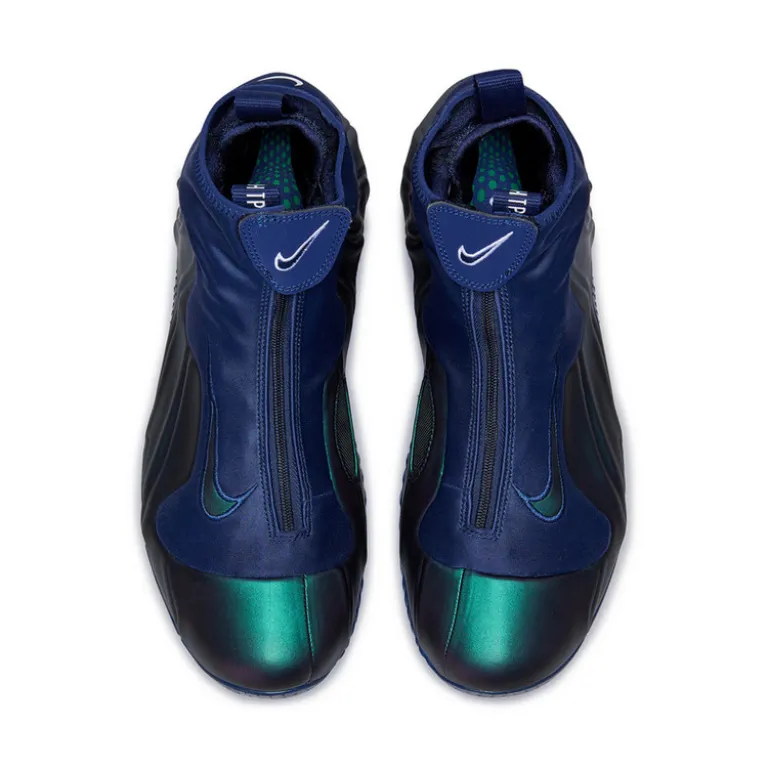 کفش ورزشی راحتی مردانه Nike AIR FLIGHTPOSITE QS طرح چندرنگ