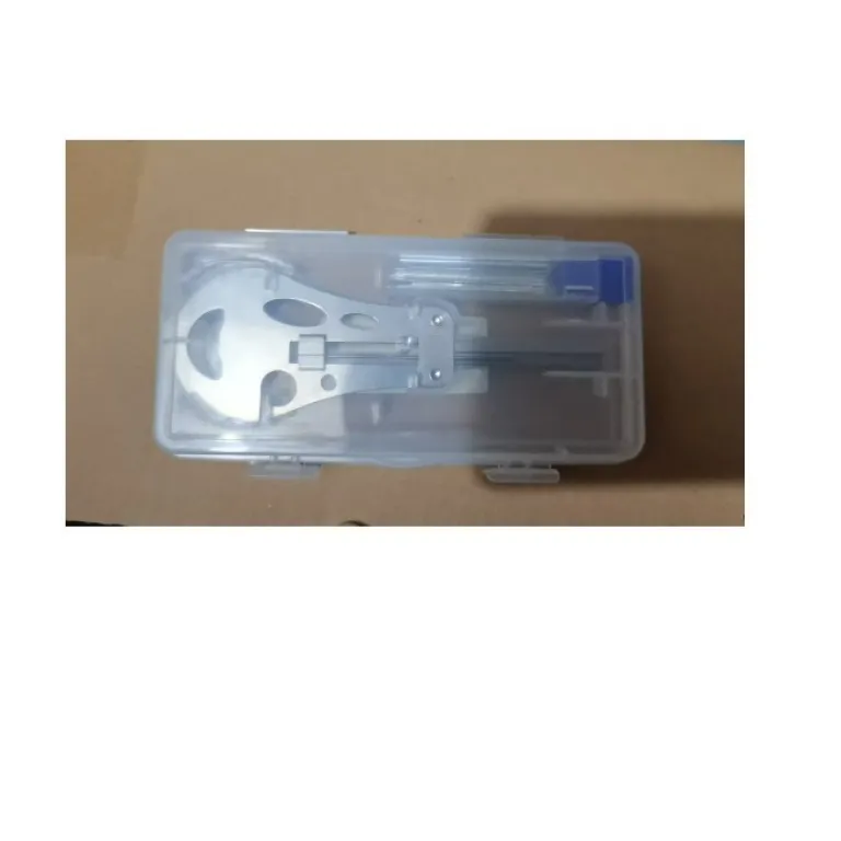 ابزار اندازه‌گیری تخصصی تعمیرات خودرو HU66/HU100/HU100R SC20 TE2 LW5