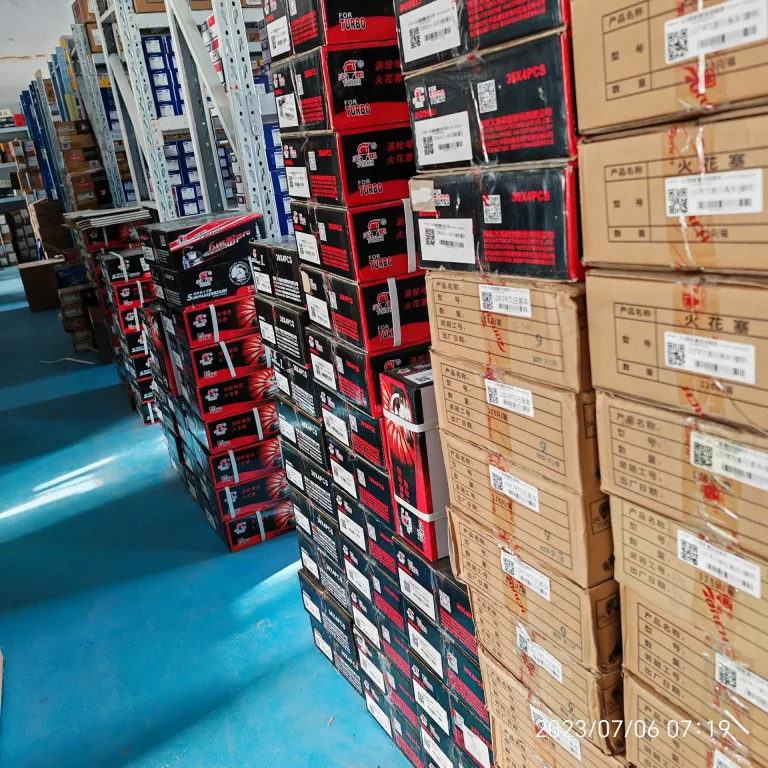 شمع موتور TORCH K6RTC سازگار با K6RTCU شمع موتور مدل معمولی Xiang Torch