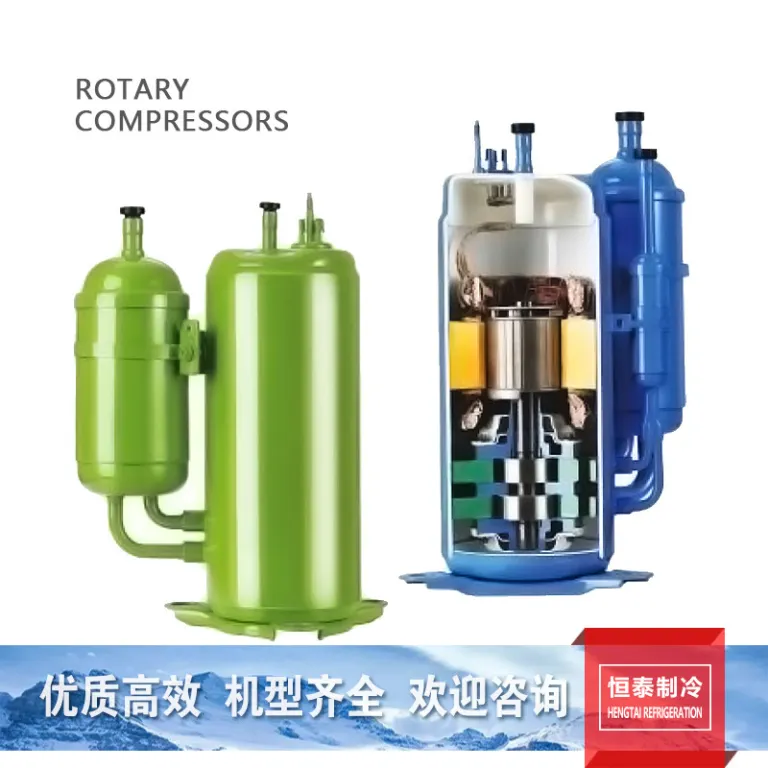 کمپرسور کولر گازی اینورتر GMCC مدل‌های ATQ360D1UMU، ATQ420D1UMU، ATQ420D2UMU