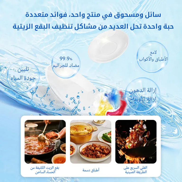 قرص ماشین ظرفشویی