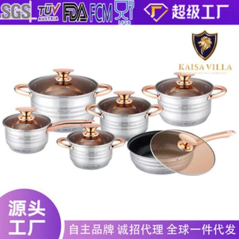 عمده از کارخانه 304 زودپز استیل ضدزنگ 3-4 نفره خانگی ضد انفجار با تنظیم 3 حالته مناسب اجاق القایی