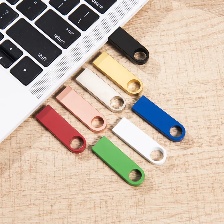 فلش مموری حکاکی‌شده 32g عمده 16g فلزی 1g فلش مموری هدیه تبلیغاتی usb3.0 پرسرعت خودرویی 128g 64gU فلش