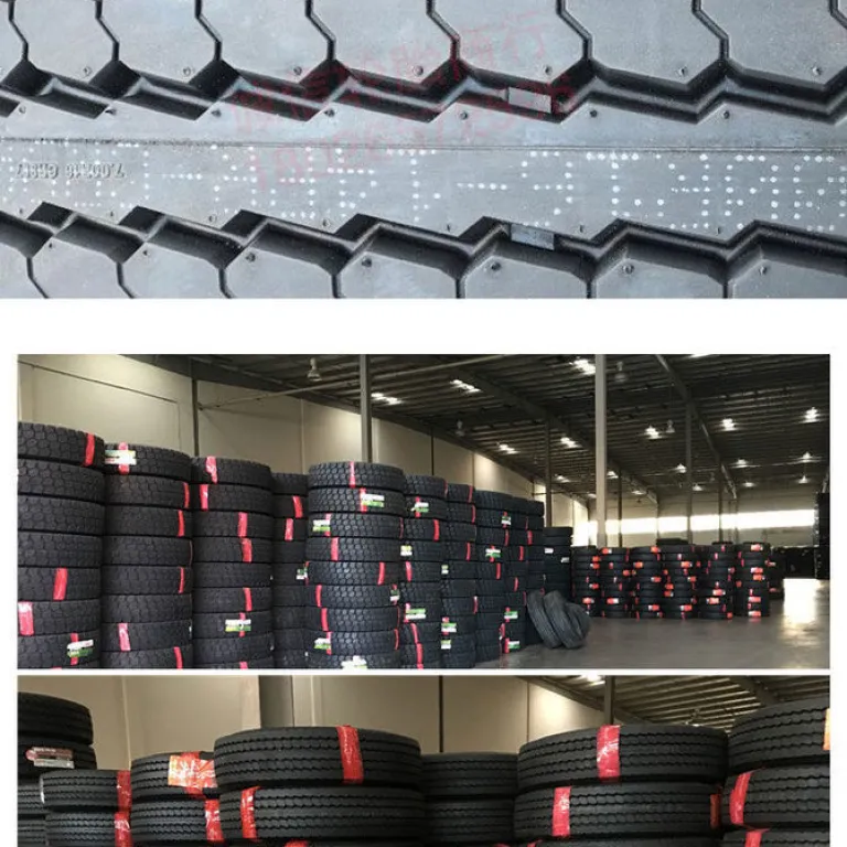 تایر چائویانگ 650700750825R16r16LT-16R15 تایر رادیال تمام سیمی تیوبلس کامیون