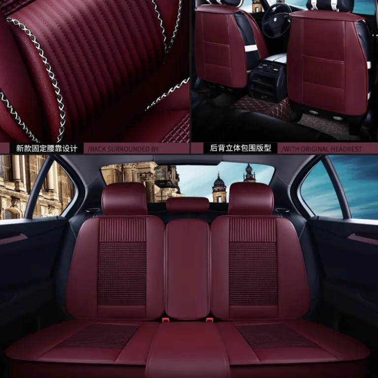 روکش صندلی خودرو برلیانس ژونگوا V5 H330 H530 H320