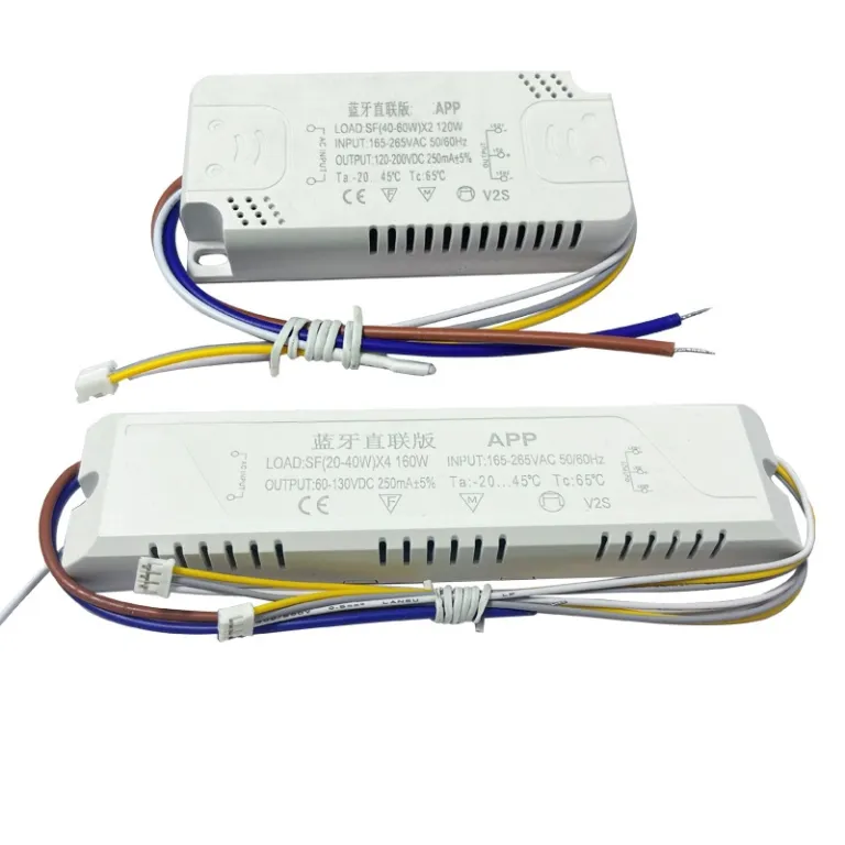 منبع تغذیه LED DRIVER با اتصال مستقیم بلوتوث و اپلیکیشن، درایور تغذیه بلوتوثی با کنترل هوشمند 48W