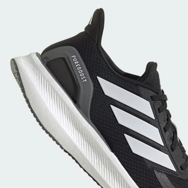 کفش ورزشی دویدن مردانه adidas PUREBOOST 5 فوق‌سبک و مقاوم در برابر سایش