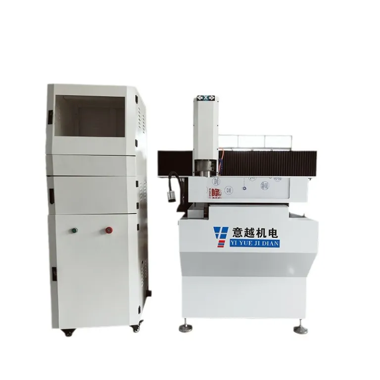 پرفروش 6060 دستگاه حکاکی CNC فلز رومیزی کوچک | دستگاه فرز CNC دقیق | قالب‌های مس و آلومینیوم، حکاکی علائم آلومینیومی، مجسمه‌های تزئینی و نقش برجسته