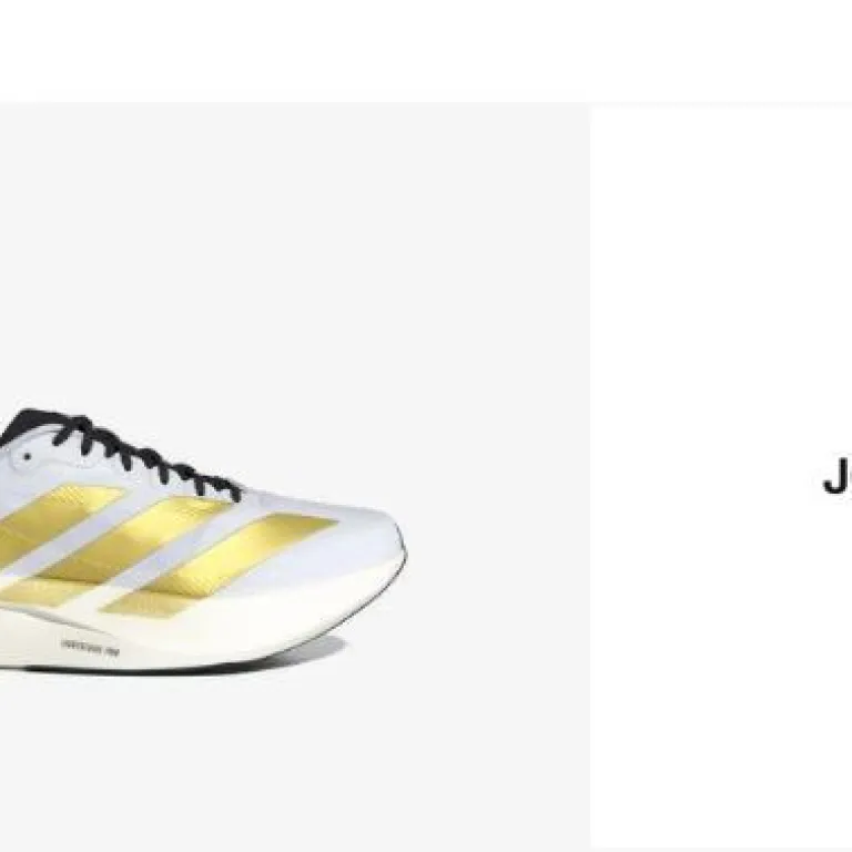 کفش مسابقهای ماراتن مردانه آدیداس adizero evo فوق سبک با ضربهگیری