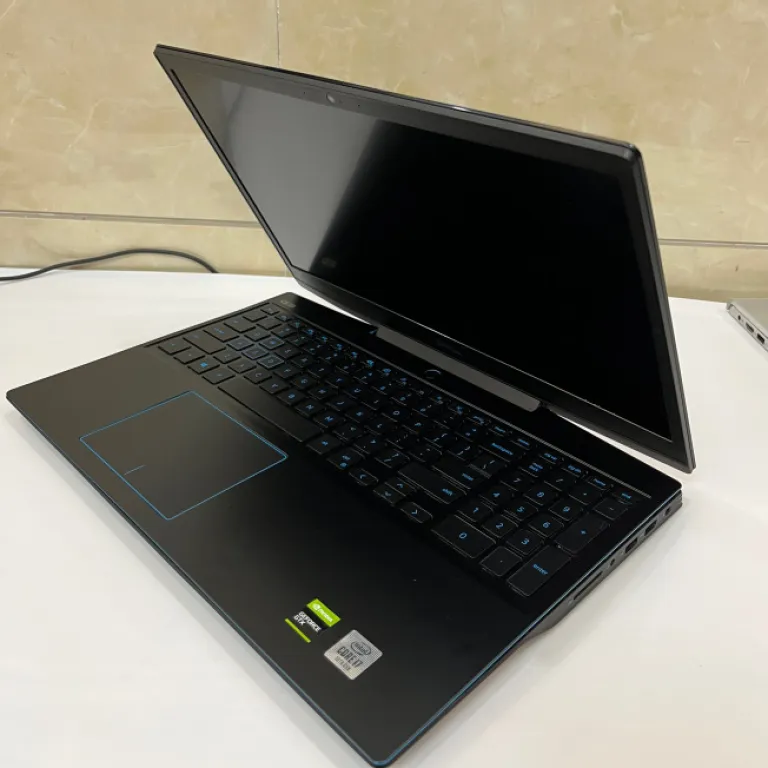 لپ‌تاپ گیمینگ 7567 G3-3579 3590 3500 GTX1650 با پردازنده هشت‌هسته‌ای