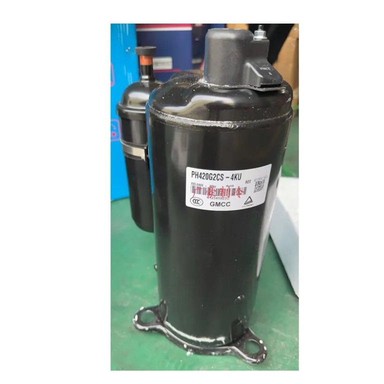 PH290M2A--4FT1PH420G2CS-4KUHSM215V03VDZکمپرسور روتاری اصلی و نو GMCC