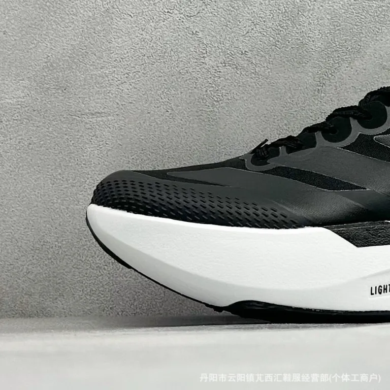 کفش دویدن مسابقهای آدیداس Adizero Evo SL اورجینال پوتیان با رویه مشی تنفسپذیر و مقاوم در برابر سایش