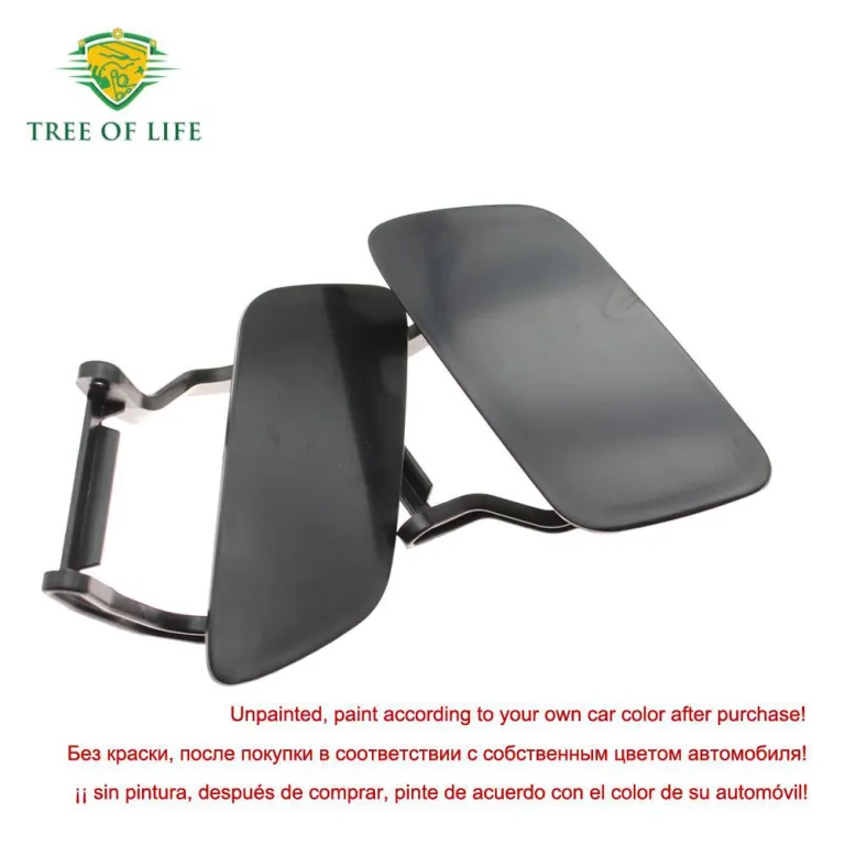 8T0955275B 8T0955276B درپوش نازل شستشوی چراغ جلو مناسب آئودی A5 S5