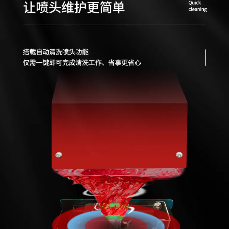 چاپگر تخت UV کوچک برای قاب گوشی، PVC، اکریلیک، پازل، سنجاق‌سینه، سکه یادبود، دستگاه چاپ دیجیتال مستقیم