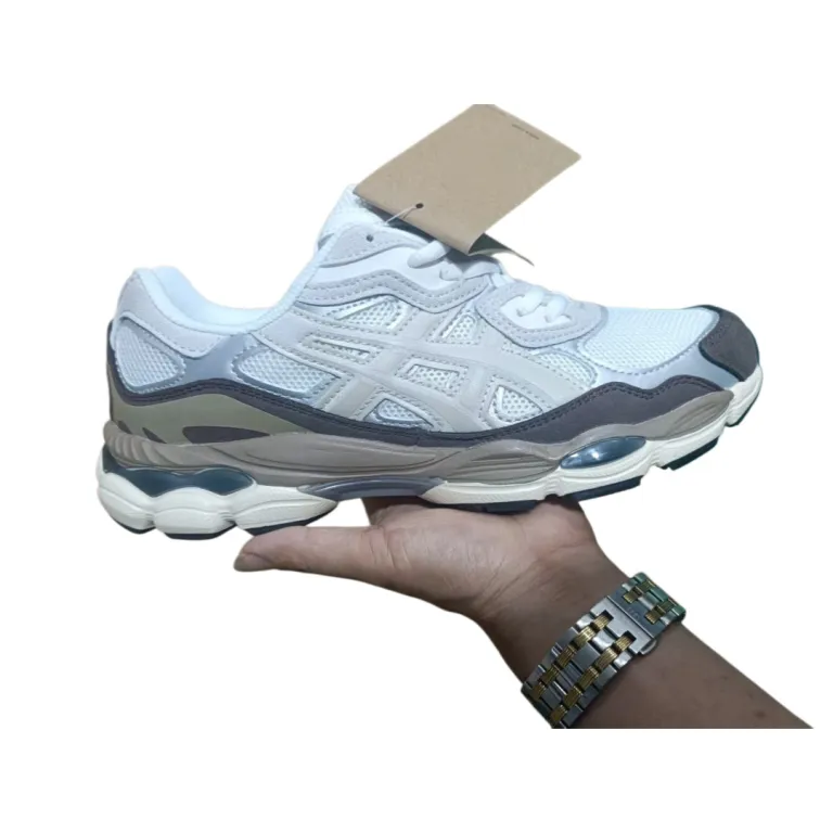 کفش دویدن آرتور GEL-NYC کفش پیاده‌روی راحتی توری زنانه و مردانه اسپرت