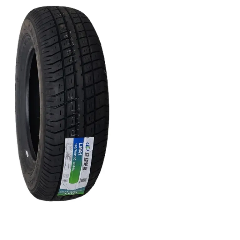 لاستیک لینگ‌لانگ 165/70R13C LMA1 ضخیم مناسب وولینگ ژیگوانگ چانگان دانگ‌فنگ شیالی 16570r13