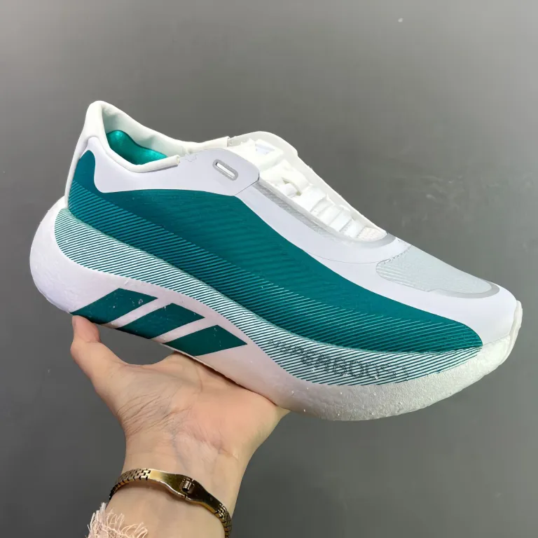 کفش ورزشی کراسبوردر Hyperboost Edge ضربه‌گیر مردانه و زنانه سبک مخصوص دویدن KI4413kk0228