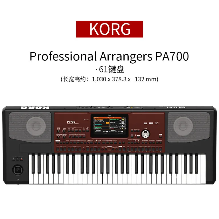 سینتیسایزر KORG کورگ EK50 PA600 PA700 PA1000 PA4X کیبورد حرفهای تنظیم و همراهی